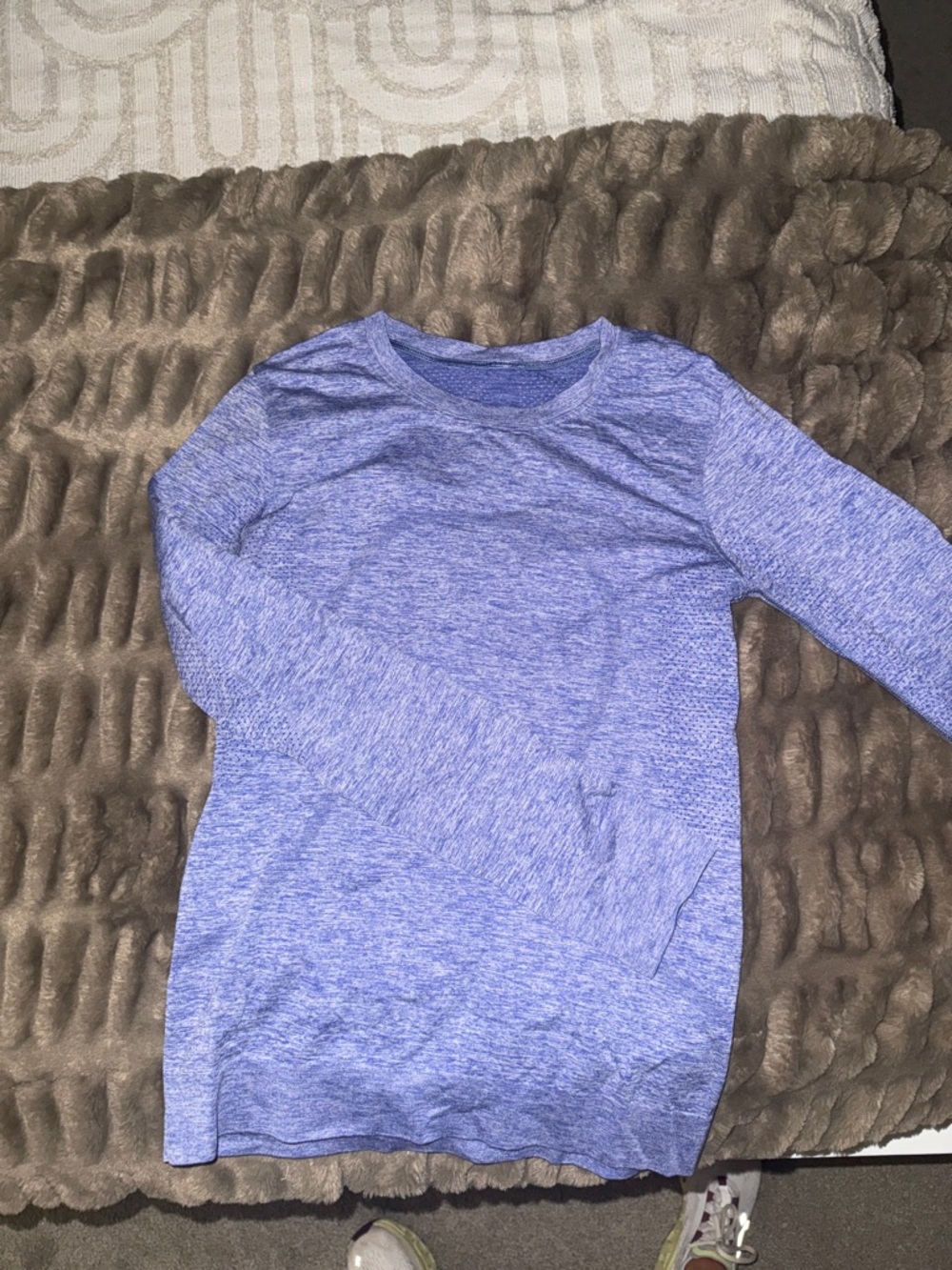Lululemon Swiftly Long Sleeve